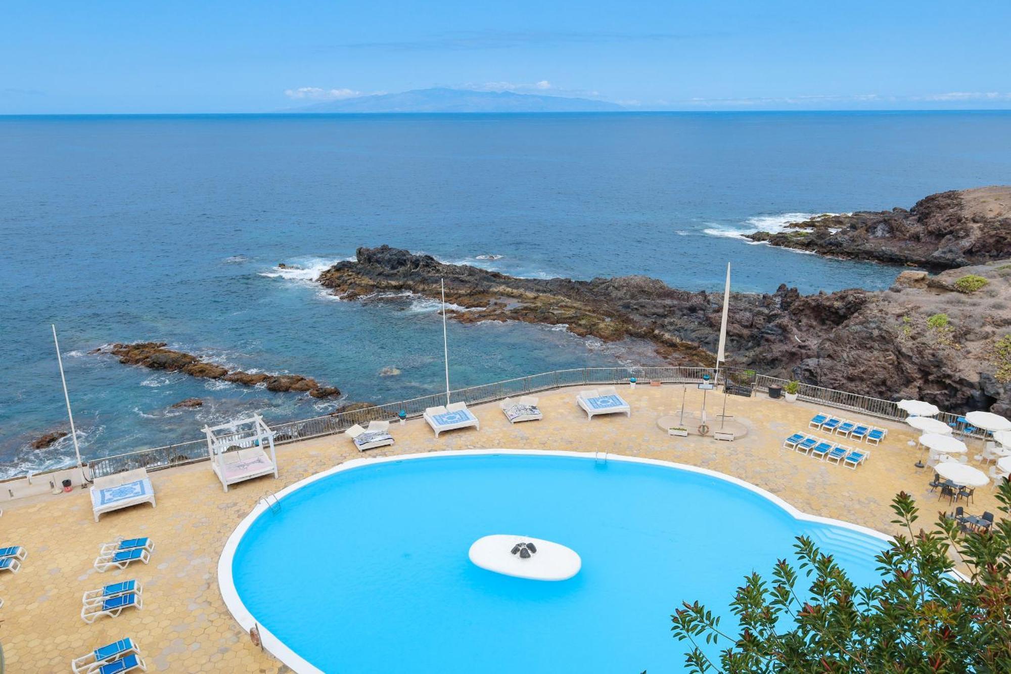 Апартаменты Beautiful Sea View Кальяо-Сальвахе Экстерьер фото